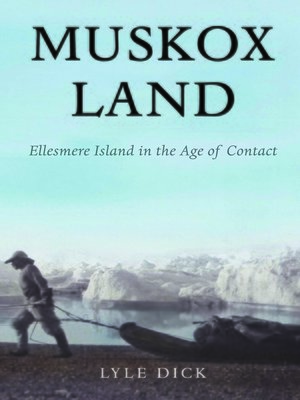 cover image of Muskox Land